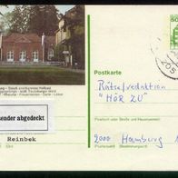 Bund Bildpostkarten BPK Mi. Nr. P 134 i8/116 Bad Driburg o <
