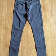 s. Oliver Hose, Grau, Größe 40, Sienna, Neuwertig