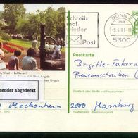 Bund Bildpostkarten BPK Mi. Nr. P 134 i10/159 Roßbach, Wied o<