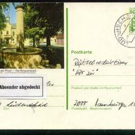 Bund Bildpostkarten BPK Mi. Nr. P 134 i13/200 Ingelheim am Rhein <
