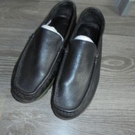 Slipper College Schuhe von Hush Puppies Gr.42