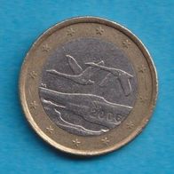 Finnland 1 Euro 2006