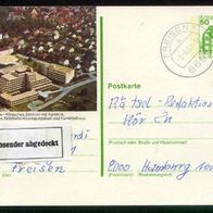 Bund Bildpostkarten BPK Mi. Nr. P 134 j2/26 Bad Wimpfen o <