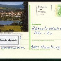 Bund Bildpostkarten BPK Mi. Nr. P 134 j2/30 Bad König o <