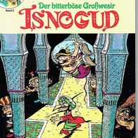 Isnogud 2 Verlag Ehapa von 1989