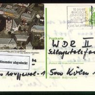Bund Bildpostkarten BPK Mi. Nr. P 134 j12/178 Siegen o <