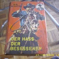 Leihbuch: Der Hass der Besessenen (U.H. Wilken)