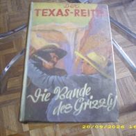 Leihbuch: Der Texas Reiter - Die Bande des Grizzly