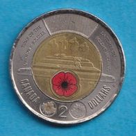 Kanada 2 Dollar 2025