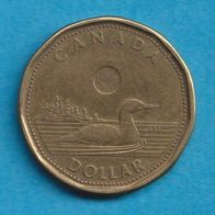 Kanada 1 Dollar 2014