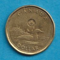 Kanada 1 Dollar 2018