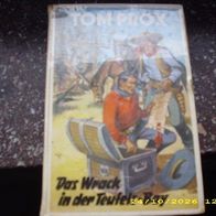 Leihbuch: Tom Prox Nr. 89