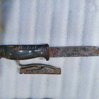Kampfmesser SG42 Bajonett Dolch Militaria