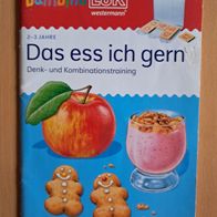bambinoLÜK: Das ess ich gern - 2-3 Jahre