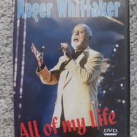 DVD Roger Whittaker - All of my Life Live-Konzert / Greatest Hits