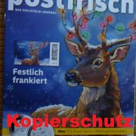 Postfrisch 6 / 2026