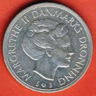 Dänemark 1 Krone 1975