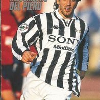 Alessandro Del Piero - Bravo Sport - Juventus Turin - Italien