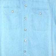 Jeansbluse Gr.42