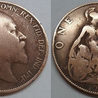 1 Penny 1906 ## A