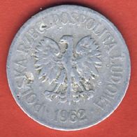 Polen 20 Groszy 1962