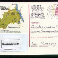 Bund Bildpostkarten BPK Mi. Nr. P 138 n9/132 Bad Neuenahr-Ahrweiler o <