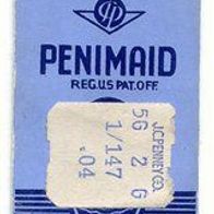 15 Penimaid Needles Sharps 5/10 - Nähnadeln