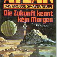 Atlan 845 1. Auflage Verlag Moewig