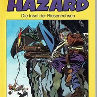 Johnny Hazard Verlag Carlsen 1. Auflage