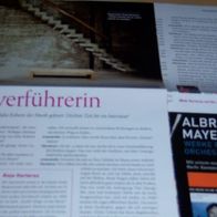 Anja Harteros Sopranistin Bericht Clippings Sammlung #146