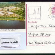 Bund Bildpostkarten BPK Mi. Nr. P 138 q5/73 Düsseldorf o <