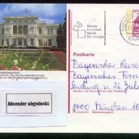Bund Bildpostkarten BPK Mi. Nr. P 138 r2/21 Bonn (z.d. Zeit Bundeshauptstadt) o <