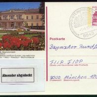 Bund Bildpostkarten BPK Mi. Nr. P 138 r2/29 Bad Hall, Oberösterreich o <