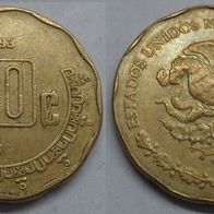 Mexiko 50 Centavos 1993 ## Kof5