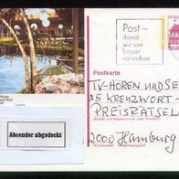 Bund Bildpostkarten BPK Mi. Nr. P 138 r7/102 Weil am Rhein o <