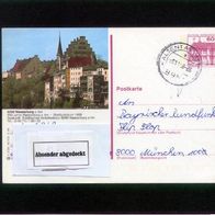 Bund Bildpostkarten BPK Mi. Nr. P 138 s2/26 Wasserburg am Inn o <