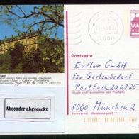 Bund Bildpostkarten BPK Mi. Nr. P 138 s4/66 Bad Wildungen o <