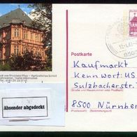 Bund Bildpostkarten BPK Mi. Nr. P 138 s6/82 Mainz o <