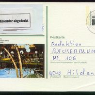 Bund Bildpostkarten BPK Mi. Nr. P 139 t1/5 Weil am Rhein o <