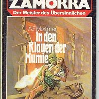 Professor Zamorra 6 Verlag Bastei