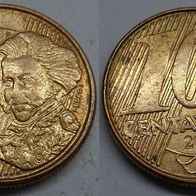 Brasilien 10 Centavos 2006 ## S17