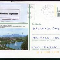 Bund Bildpostkarten BPK Mi. Nr. P 139 t2/27 Baunatal o <