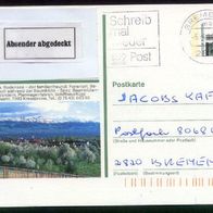 Bund Bildpostkarten BPK Mi. Nr. P 139 t3/46 Kressbronn am Bodensee o <