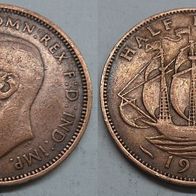 Half Penny 1945 ## A1