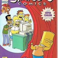 Simpsons 33 Verlag Dino mit Beilage