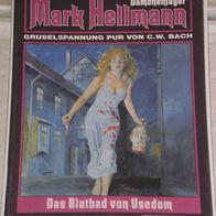 Mark Hellmann (Bastei) Nr. 4 * Das Blutbad von Usedom* RAR