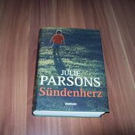 Julie Parsons - Sündenherz