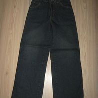 NEU schöne Jeans ALIVE Gr. 134 slim?? dunkle Waschung Workerstyle (0916)