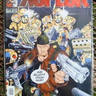 Kopeck Nr. 1 - 2 -- Comics aus dem Karicartoon Verlag 1999-2000