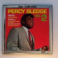 Percy Sledge - Star Collection Vol. 2 , LP - Midi 1973